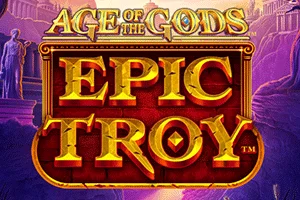 Age of the Gods Epic Troy